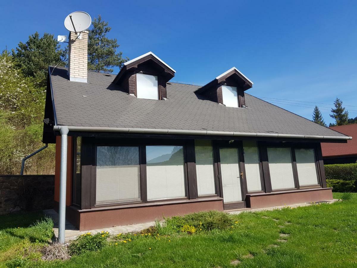 Villa Garden View Drienica Exterior foto