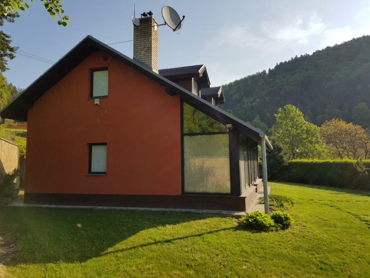 Villa Garden View Drienica Exterior foto